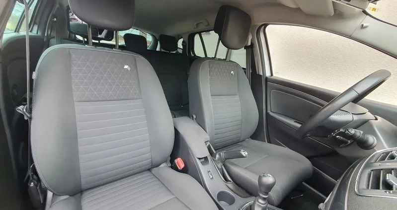 Renault Megane cena 35000 przebieg: 137000, rok produkcji 2015 z Gdynia małe 137